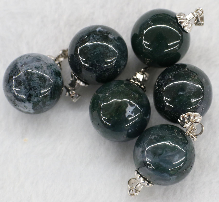 Pendant Of Natural Stone Price For 10 PCS