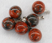 Pendant Of Natural Stone Price For 10 PCS