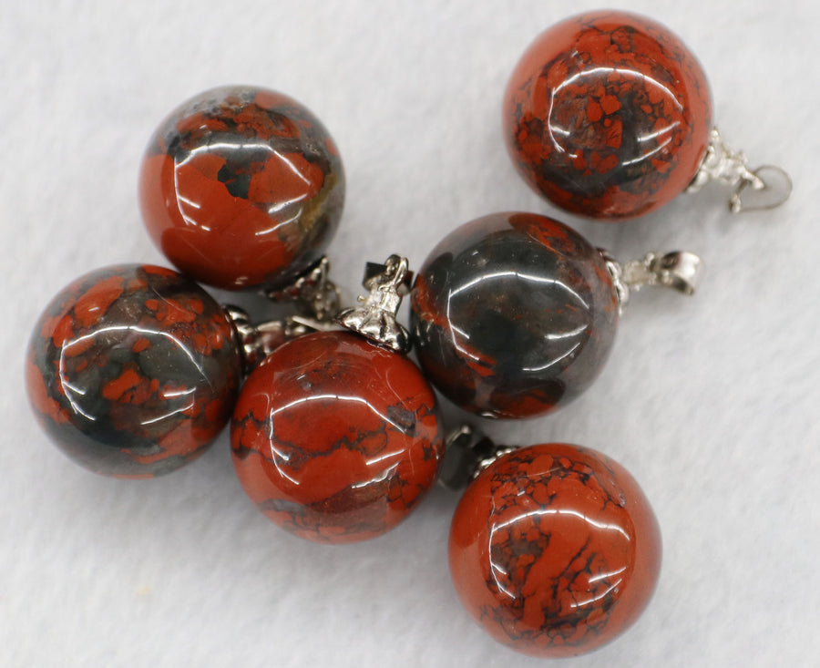 Pendant Of Natural Stone Price For 10 PCS