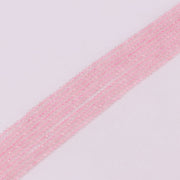 3 MM Round Natural Stone Beads Faceted For Jewelry Design Material Earring Necklace Bracelet Choker Bohemian Style Price For 5 Strands