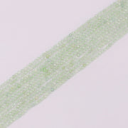 3 MM Round Natural Stone Beads Faceted For Jewelry Design Material Earring Necklace Bracelet Choker Bohemian Style Price For 5 Strands