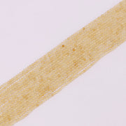 3 MM Round Natural Stone Beads Faceted For Jewelry Design Material Earring Necklace Bracelet Choker Bohemian Style Price For 5 Strands