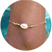 Fantasy Schöne Anziehende Sommerstil Fußkette Preis für 5 Stück