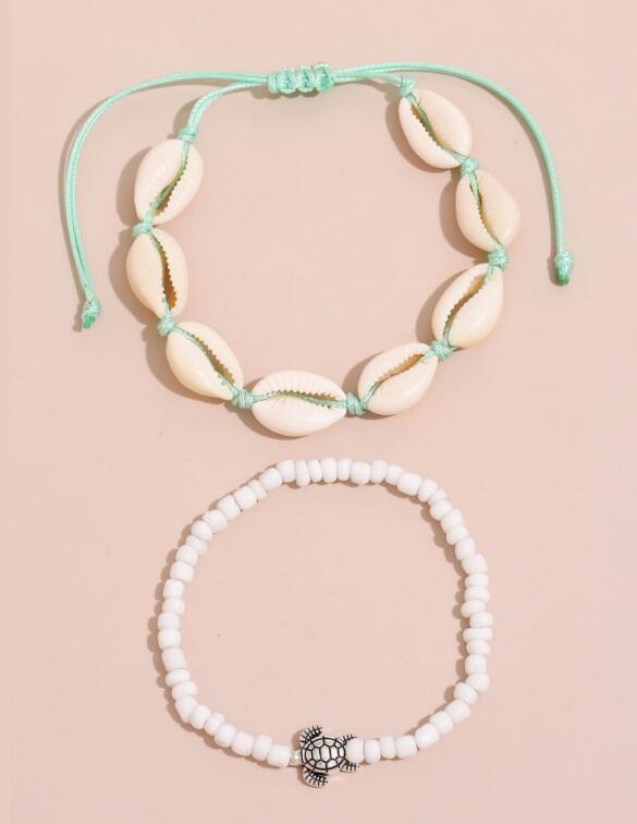 Fantasy Anziehendes Schönes Sommer Fußkettchen Preis Für 5 Stück