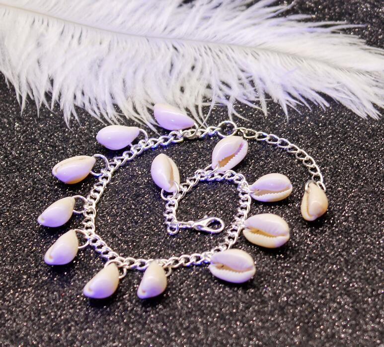 Schöner Preis für Cowrie Shell Fußkettchen Preis für 10 PCS