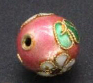 Multi Color Enamel Beads Price For 10 PCS