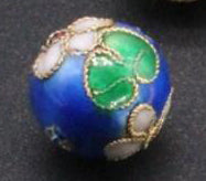 Multi Color Enamel Beads Price For 10 PCS