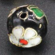 Multi Color Enamel Beads Price For 10 PCS