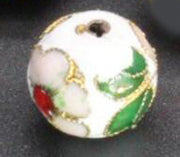 Multi Color Enamel Beads Price For 10 PCS