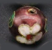 Multi Color Enamel Beads Price For 10 PCS