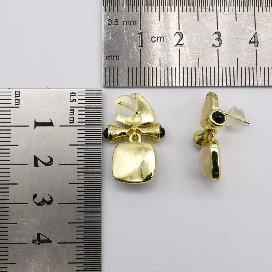 New Classic Fashion Natural Stone Earring