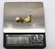 New Classic Fashion Natural Stone Earring