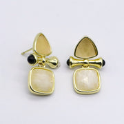 New Classic Fashion Natural Stone Earring