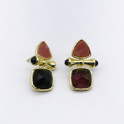 New Classic Fashion Natural Stone Earring