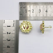 Exquisite Retro Fashion Natural Stone Earring