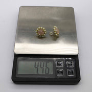 Exquisite Retro Fashion Natural Stone Earring