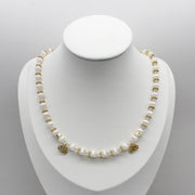 Bohemian Style Agate Necklace