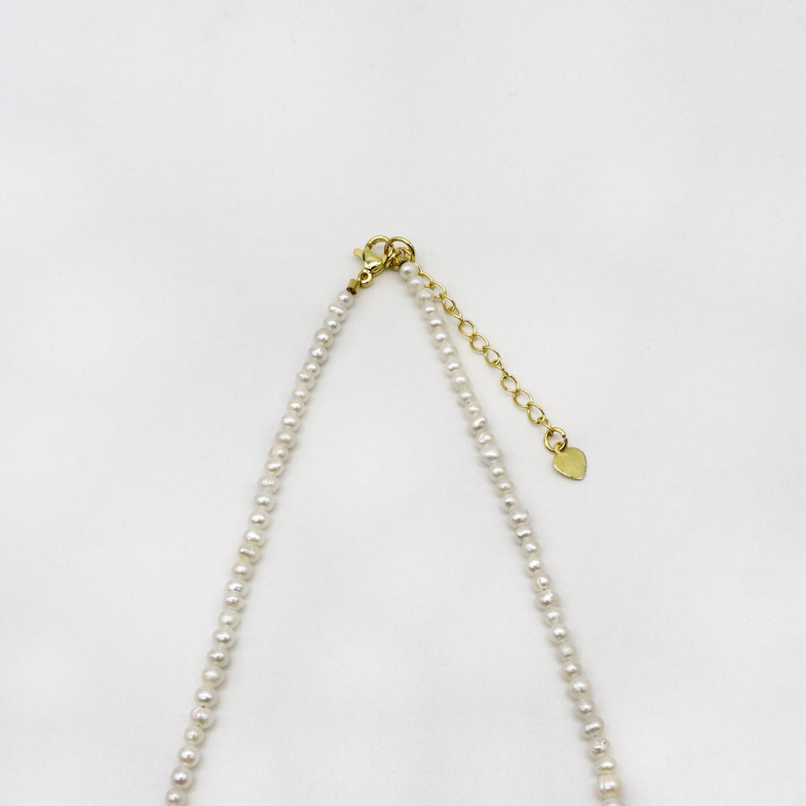 Luxurious style Pearl Necklace