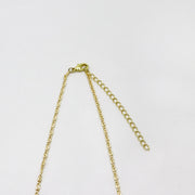 Elegant Style 2mm Faceted Turquoise Necklace