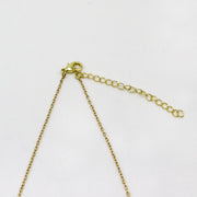 Elegant Style 5.5mm Tiger eye Necklace