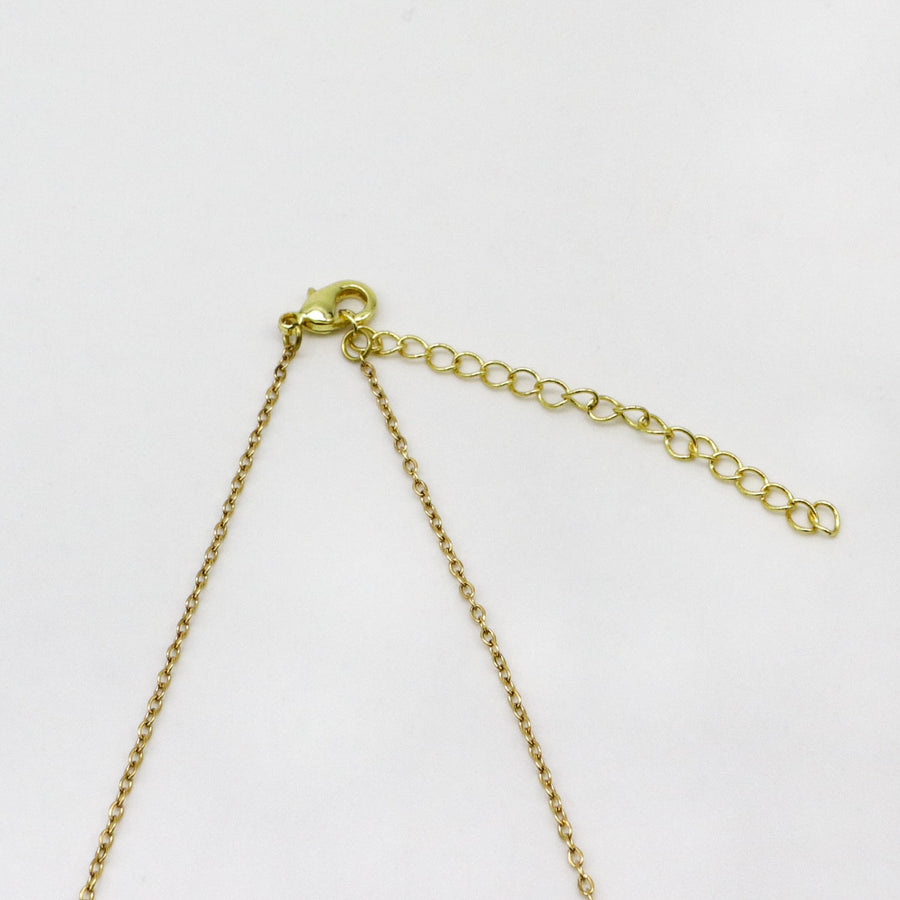 Elegant Style 5.5mm Tiger eye Necklace