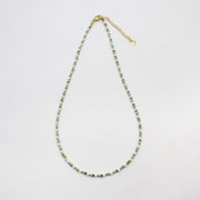 Nice Spring Summer Seazon Style Necklace & Bracelet Set