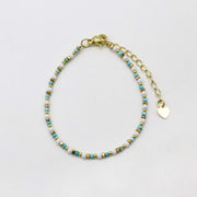 Nice Spring Summer Seazon Style Necklace & Bracelet Set