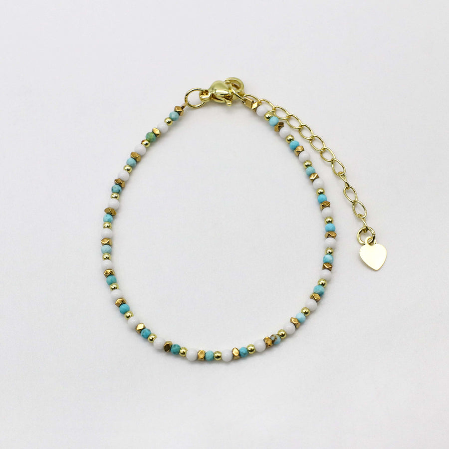 Nice Spring Summer Seazon Style Necklace & Bracelet Set