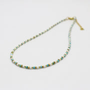 Nice Spring Summer Seazon Style Necklace & Bracelet Set
