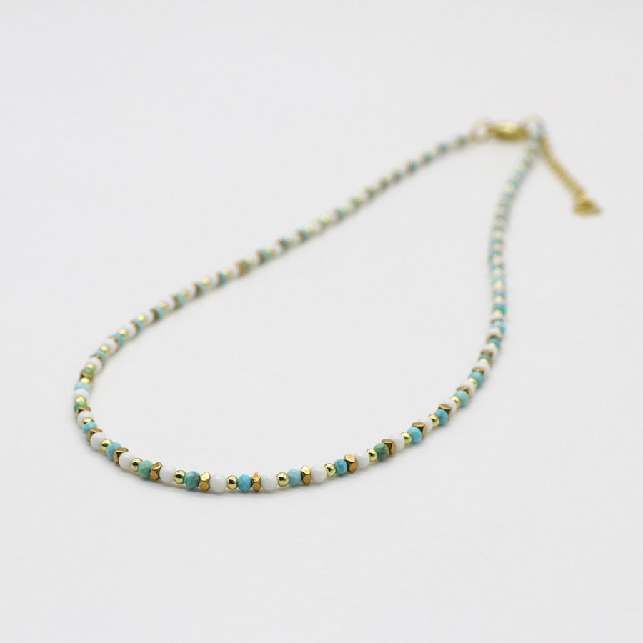Nice Spring Summer Seazon Style Necklace & Bracelet Set