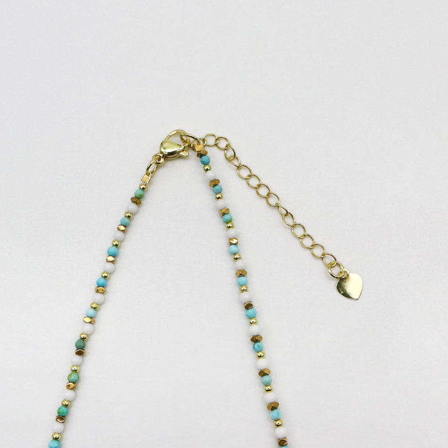 Nice Spring Summer Seazon Style Necklace & Bracelet Set