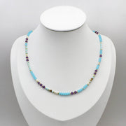 Ocean Blue Necklace