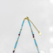 Ocean Blue Necklace