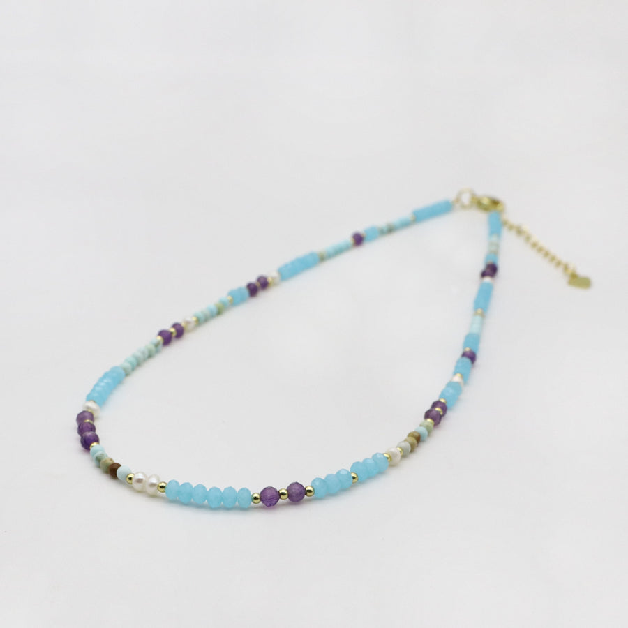 Ocean Blue Necklace