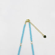 Nice Fantastic Style Beads Necklace & Bracelet Set