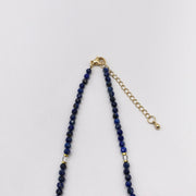 Vintage Fashion Irregular Pearl With Wooden Beads Necklace