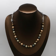 Luxurious Style High Quaulity Mop Necklace