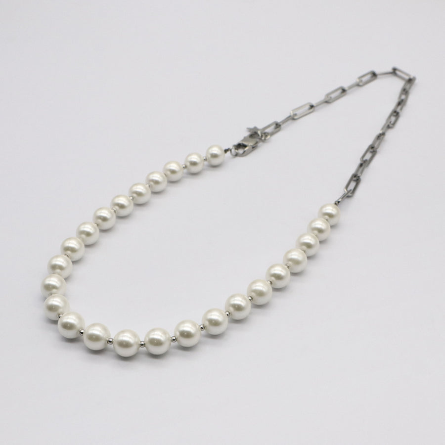 Luxurious Style High Quaulity Mop Necklace