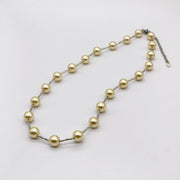 Luxurious Style Mop Necklace