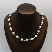 Luxurious Style Mop Necklace