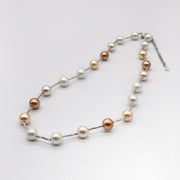 Luxurious Style Mop Necklace