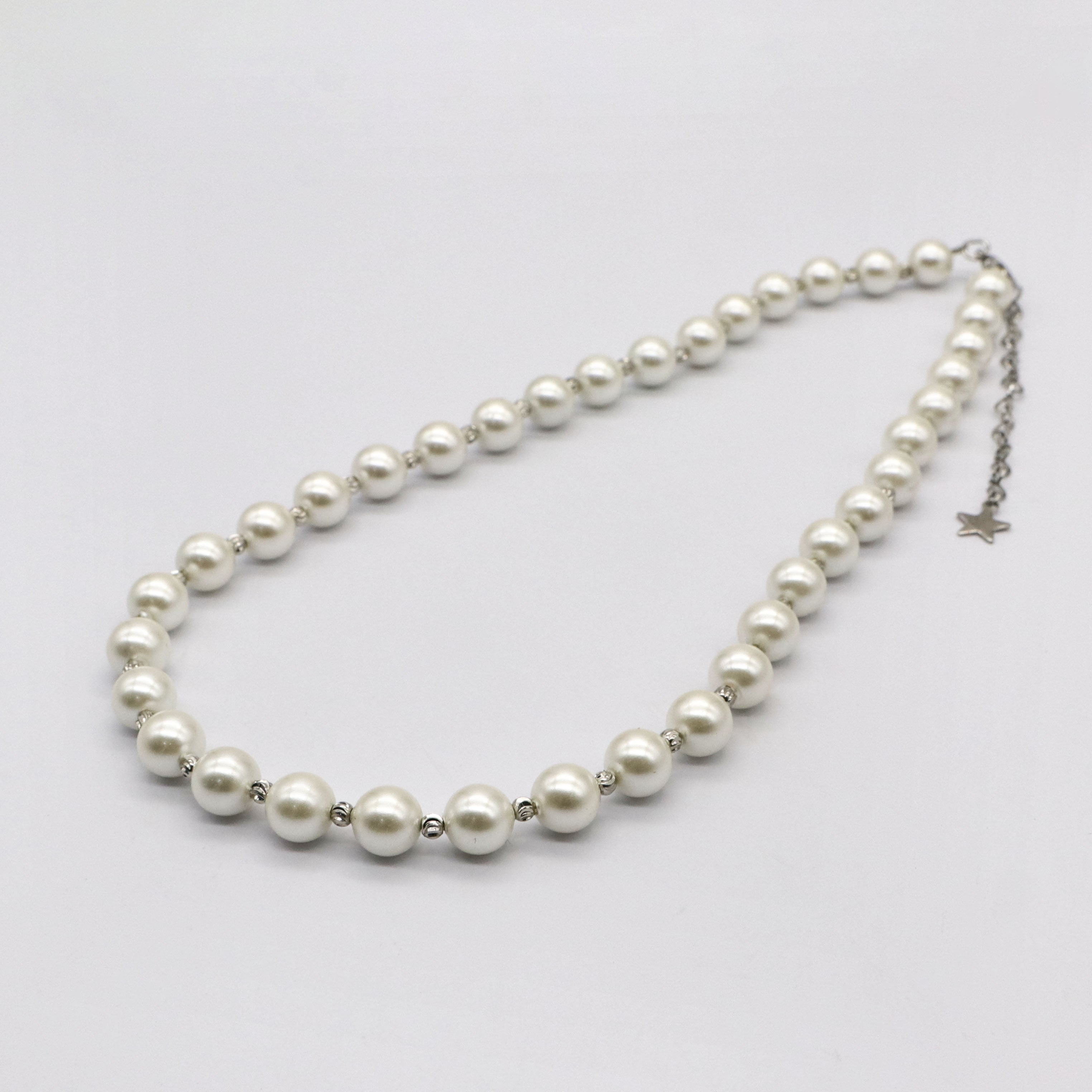 Classic Style Mop Necklace