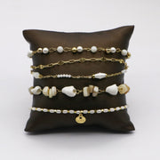 Modern and fashionable Shell bead bracelet [B147]