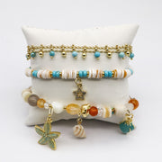 Blue Enchantment Turquoise Bracelet  [B159]