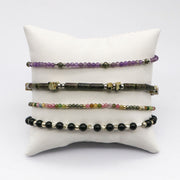 Exquisite Natural Stone Small Bead Bracelet [B167]