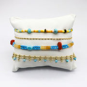 Trendy Vacation Style Bracelet  [B181]