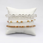 Simple Style Crystal Bracelet [B189]