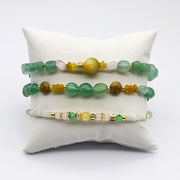 Boho Natural Inspired Bracelet Set  [B218]