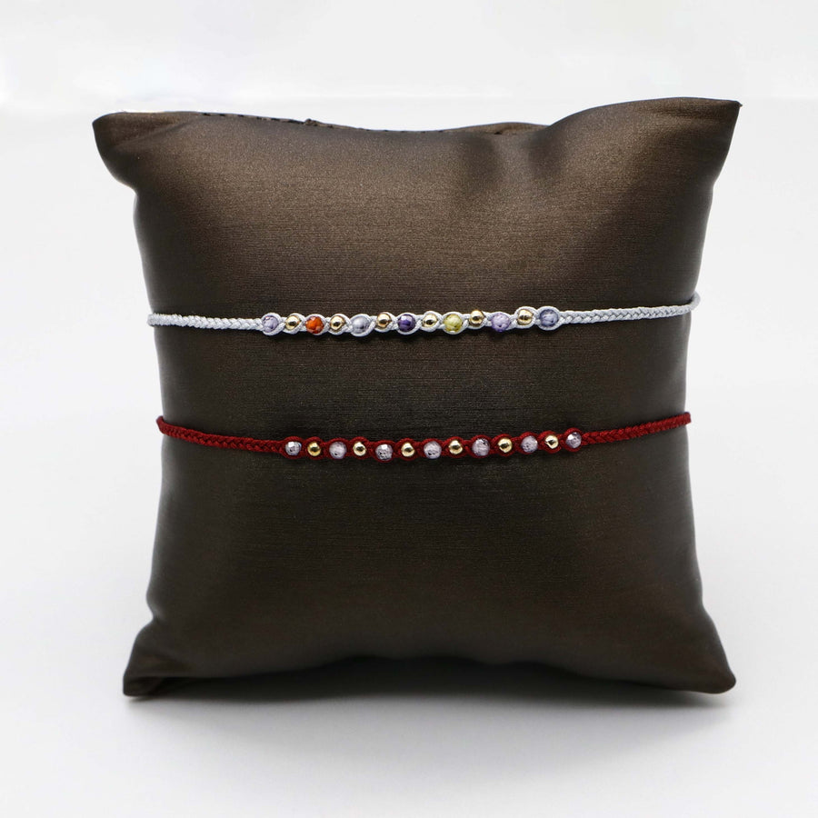 Extremely Fine Hand-woven Bracelet