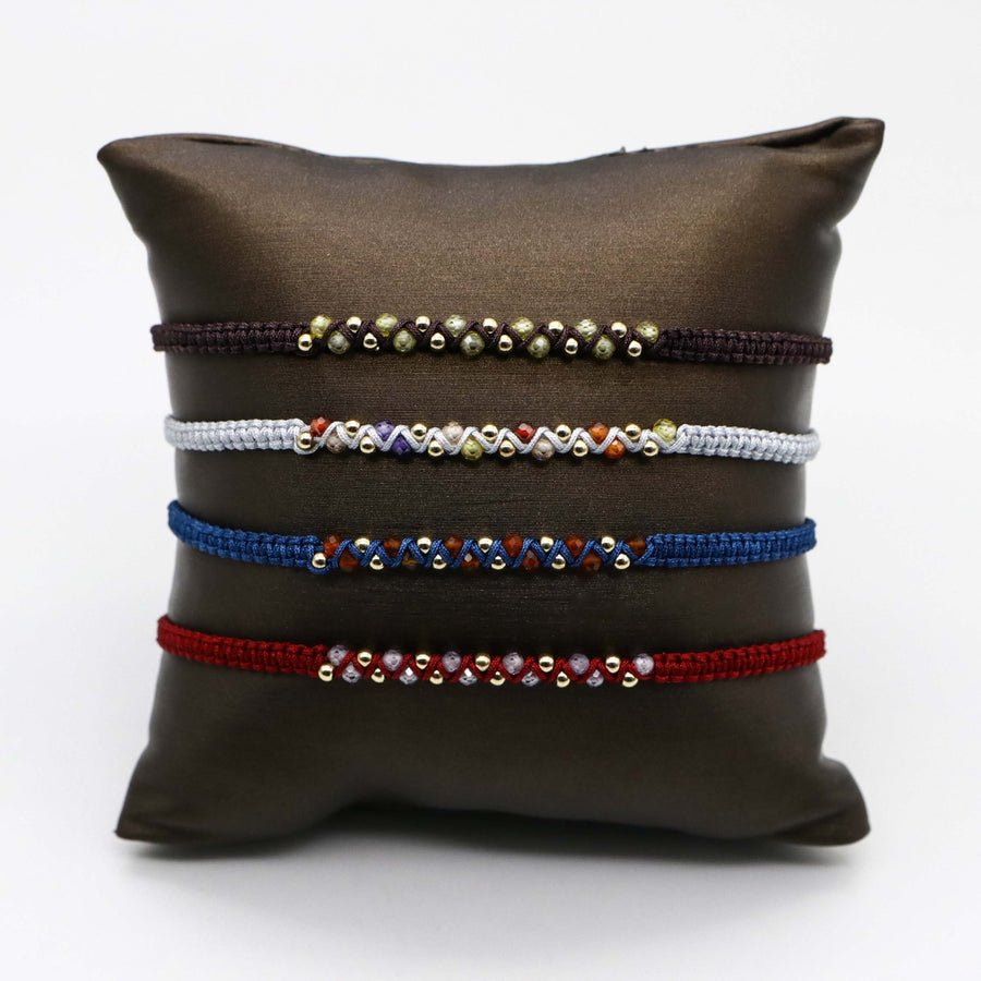 Elegant Style Creative Hand-woven Bracelet